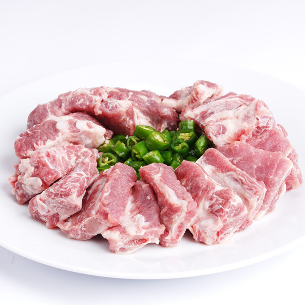 排骨 节节香 块块美 500g