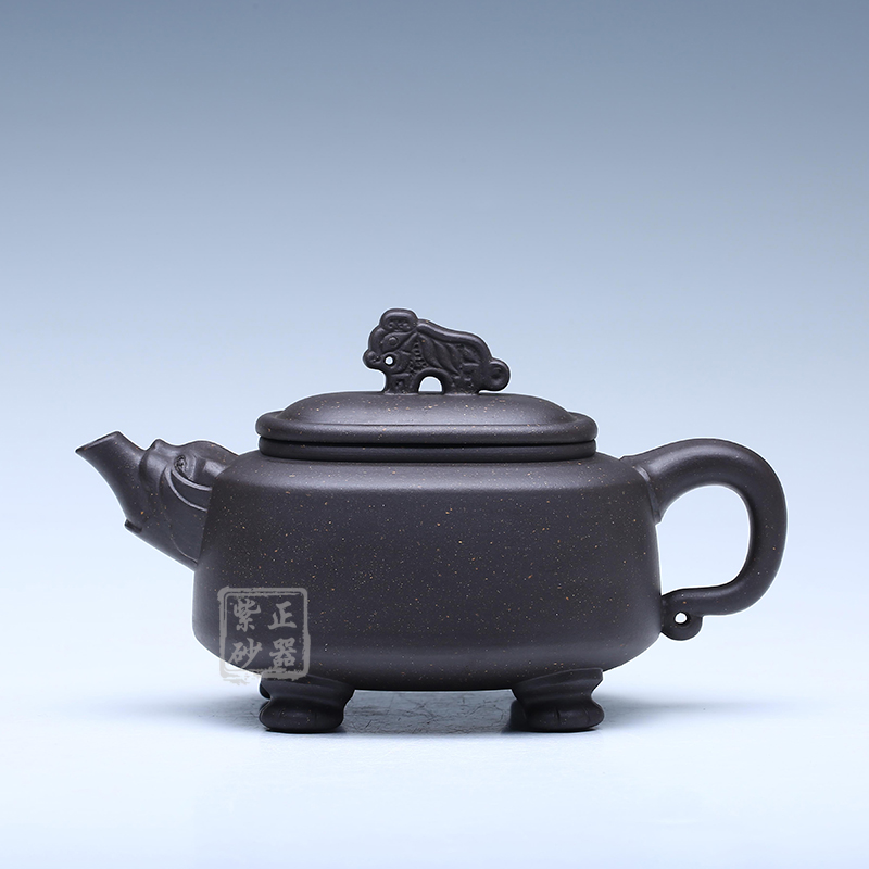 中青辈实力派 | 潘涛 | 黑虎壶