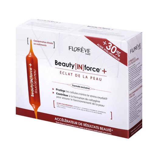 法国进口Floreve馥洛薇玻尿酸口服液(小红针)补水保湿 商品图0