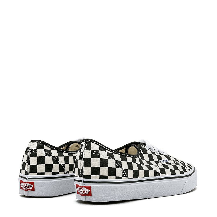 vans/万斯 男女同款经典黑白棋盘格低帮休闲帆布鞋 vn000w4ndi0