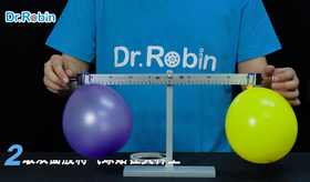 【第37集】气球平衡秤