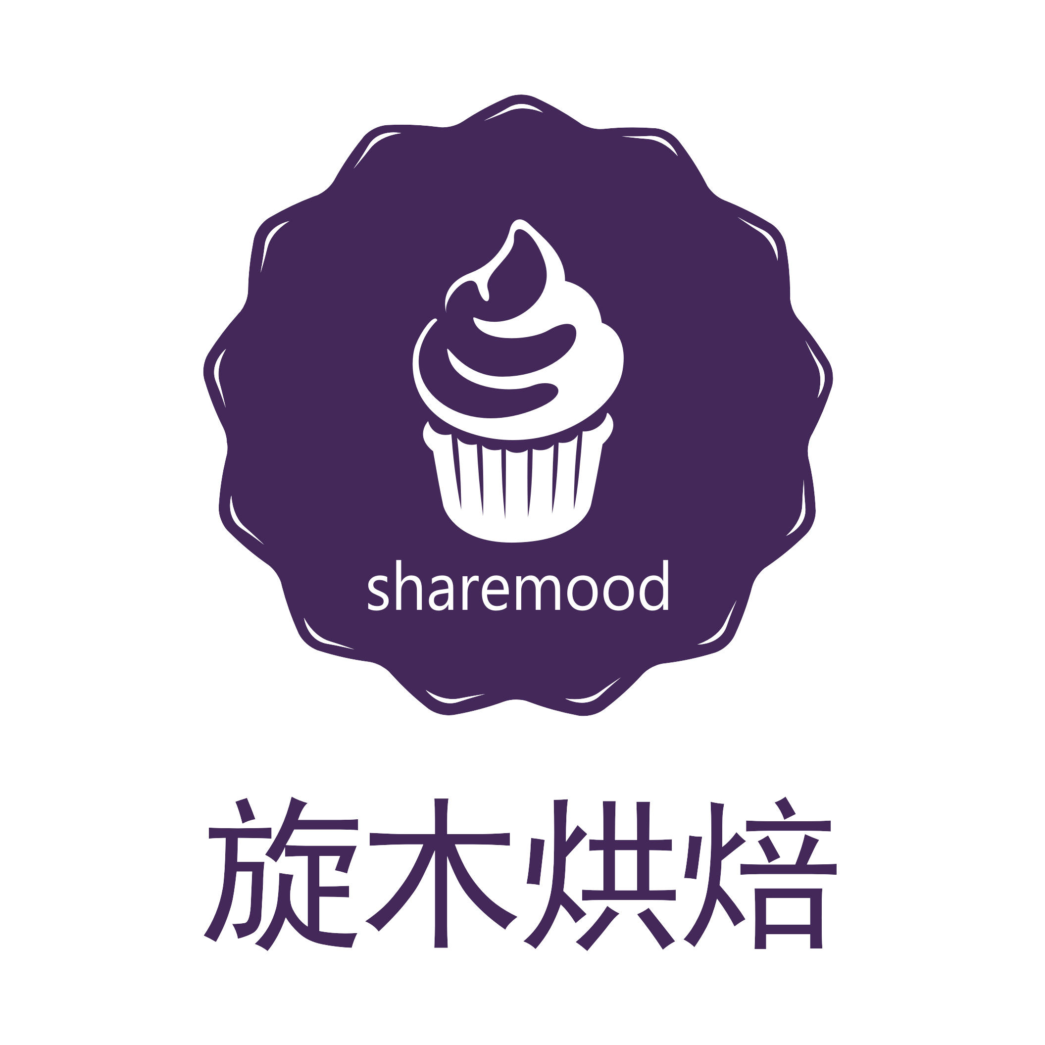 sharemood生日蛋糕旗舰店
