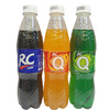 RC奶油\可乐\橙味汽水400ml 商品缩略图1