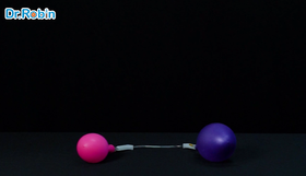 【第36集】气球互相吹气