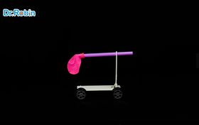 【第12集】气球车