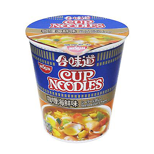 合味道杯面海鲜