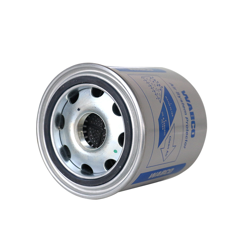 威伯科干燥罐 油滤干燥罐 银罐 滤油,滤水双重过滤干燥罐