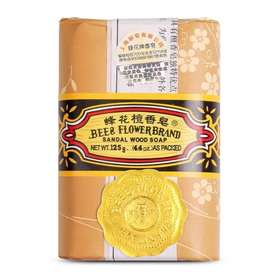 蜂花檀香皂125克