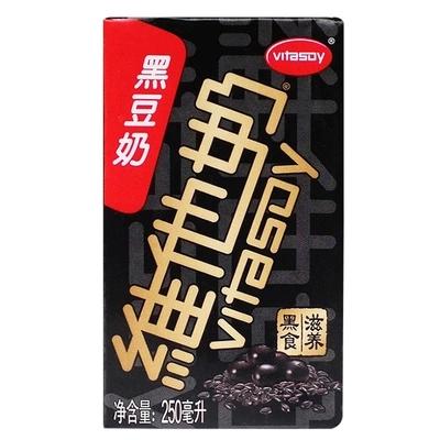 维他奶(黑豆)250ml 商品图0