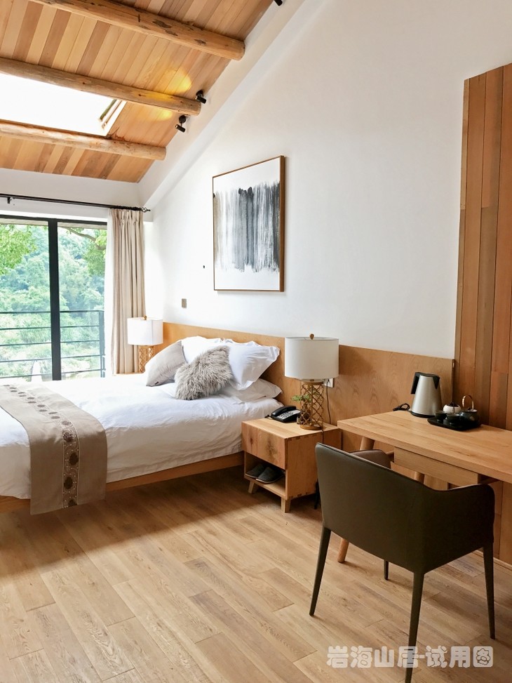 温州洞头 岩海山居丨精品民宿 预定