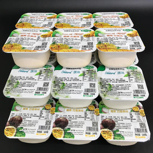 越南酸奶100g 商品图1