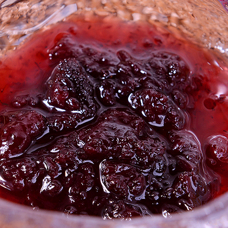 杨梅酱(2瓶) | 祛暑消火,健脾开胃