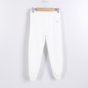 98/104白色大码两用档可调腰长裤打底纯棉B7 商品缩略图0