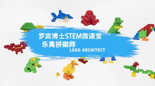 《积木拼砌师》第一季预告片 商品图0