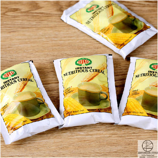 SUPER黄麦片600g 商品图1