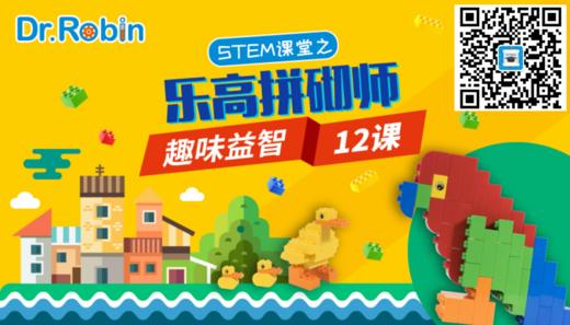 【罗宾博士】《乐高拼砌师》 第一季 商品图0