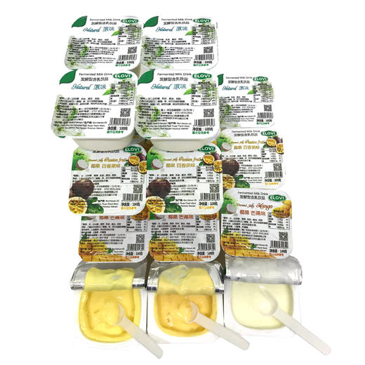 越南酸奶100g 商品图3