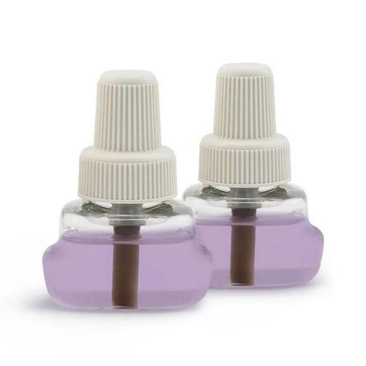 电热蚊香液替换装112晚 薰衣草香 29.4ml*2 商品图3