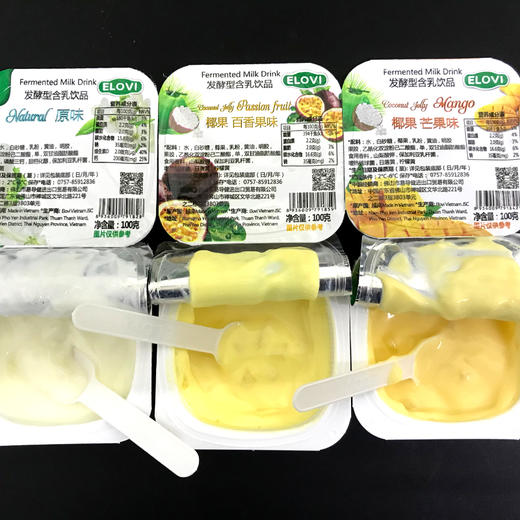 越南酸奶100g 商品图2