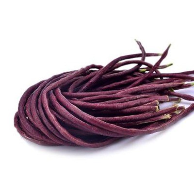 紫豇豆(1份,约400g)