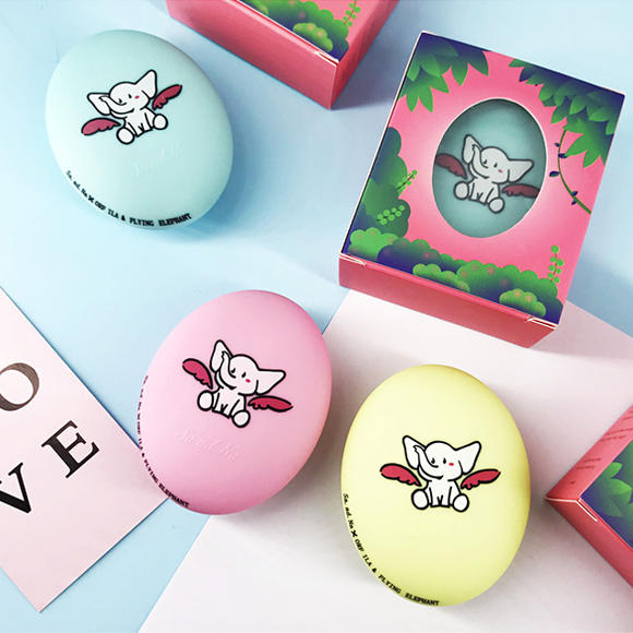 「吴昕同款LUNA平价替代」洗脸神器泰国小飞