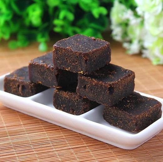 牛葫芦牌黑糖块(老姜)280g 商品图3