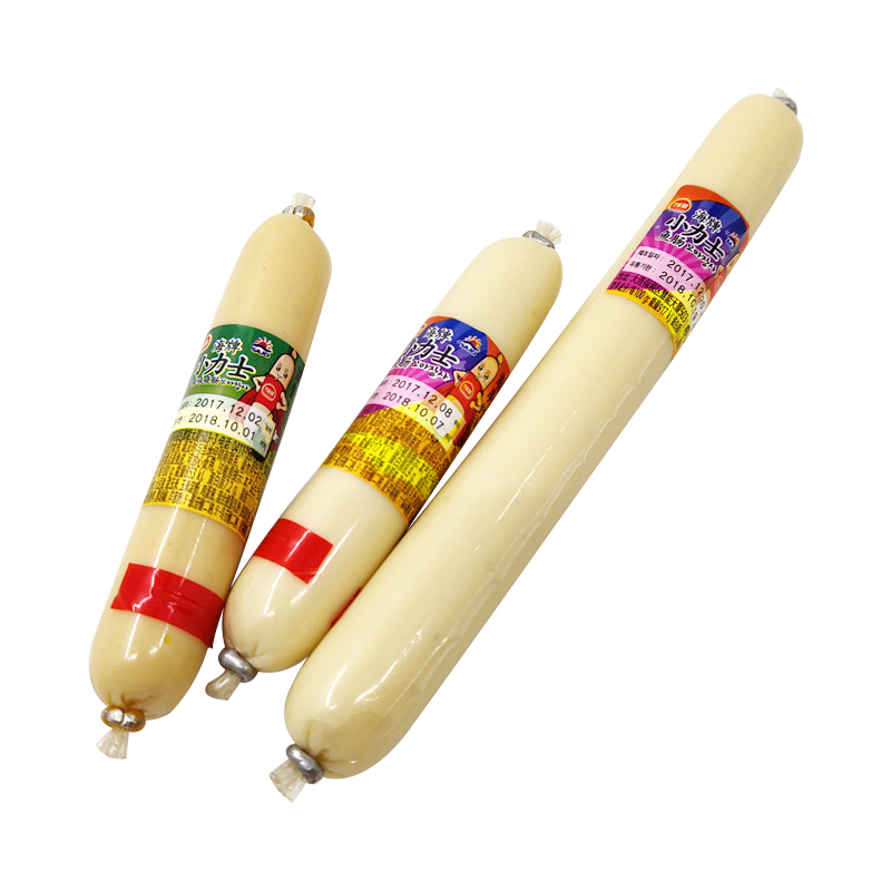 韩国进口海牌小力士鱼肠(2种口味可选)