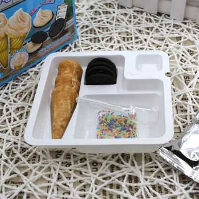 美添乐手工甜筒(草莓\原味)42g 商品图4