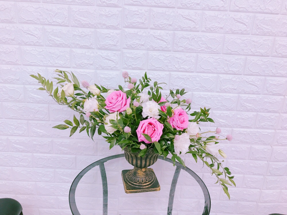 政府补贴《艺术插花》课程---2018末班车---最