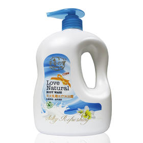 芳香之宝天天乳霜水疗沐浴露2L