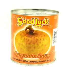 泰国水果罐头(龙眼罐头)540g