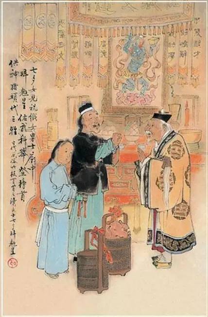 七夕线下活动【女儿乞巧 男儿乞文】捏玩偶,诵经典,做香囊!