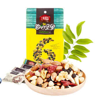 沃隆每日坚果儿童款  袋装175g 商品图0