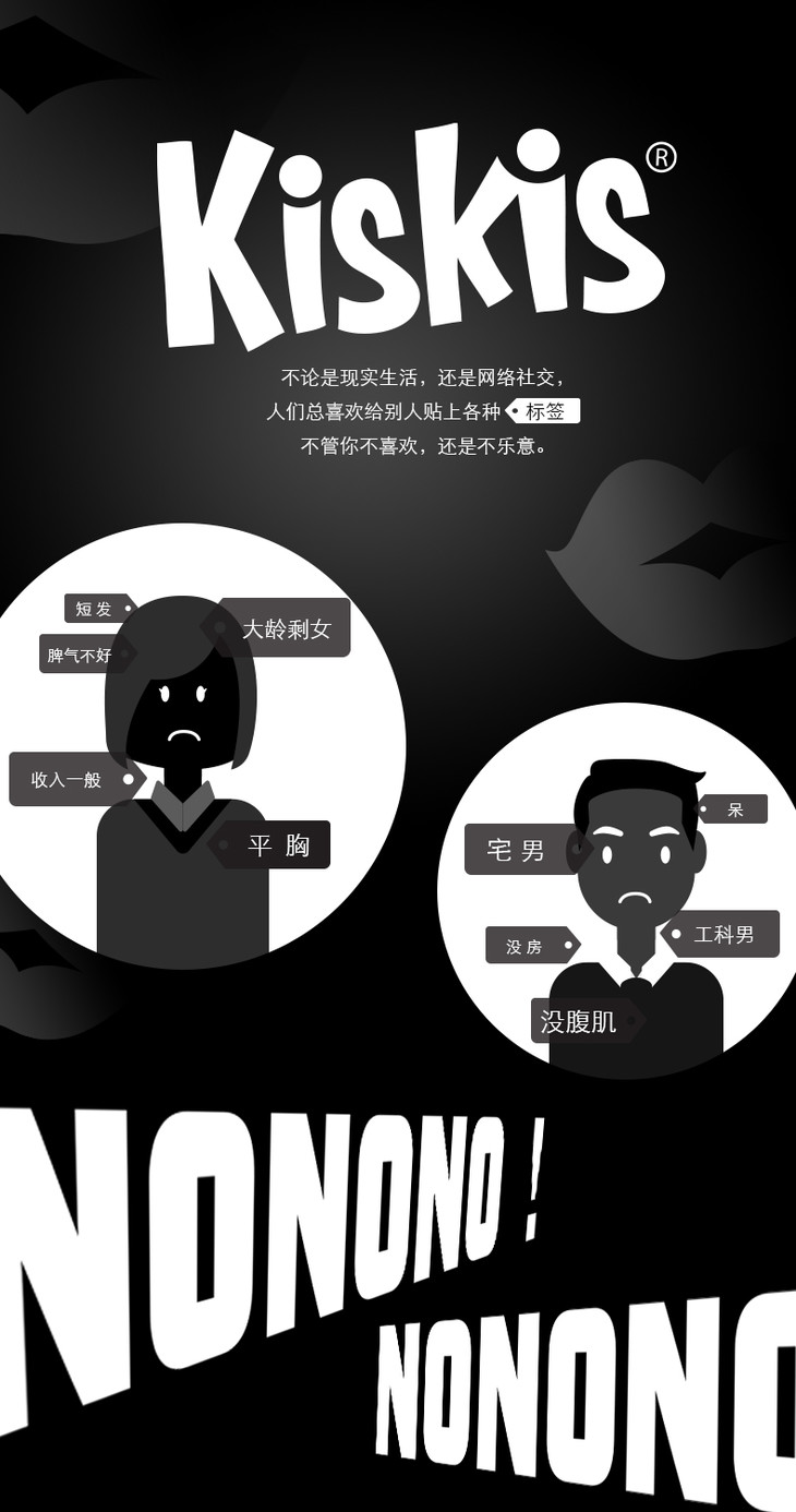 国内首款咀嚼薄荷糖kiskis由美国注册的格瑞兄弟