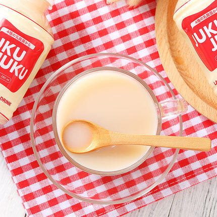 juku juku乳酸菌饮品280ml 商品图3