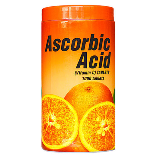 1000粒泰国vc咀嚼片 商品图0
