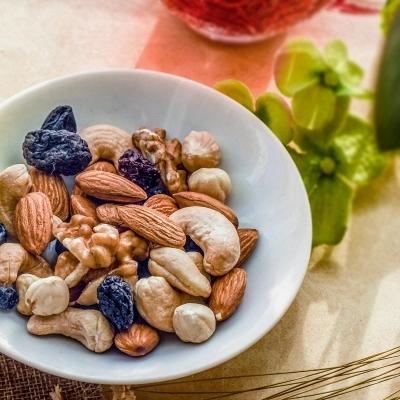 沃隆每日坚果儿童款  盒装175g 商品图1