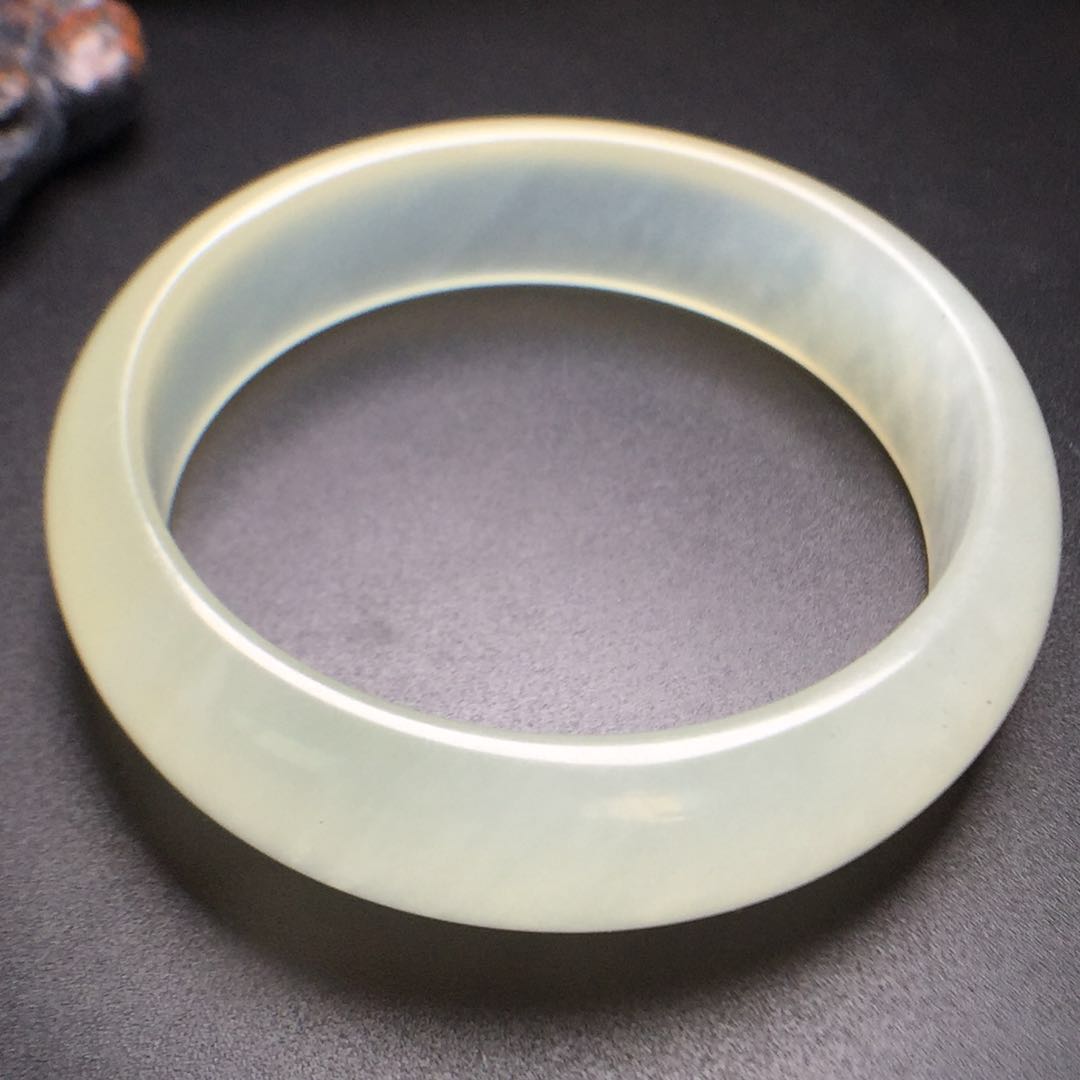 【k0009】冰种岫玉手镯