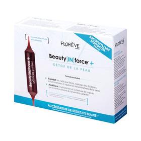 法国进口Floreve馥洛薇海藻多糖口服液(小蓝针)  润肠祛痘 