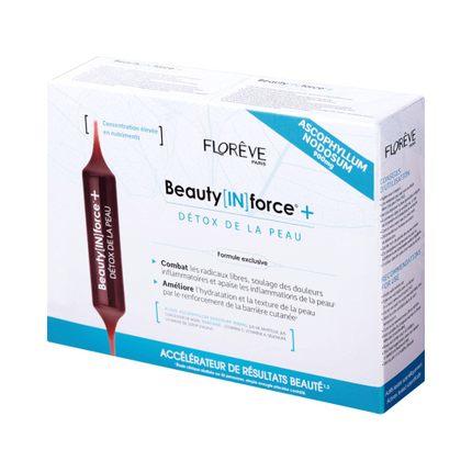 法国进口Floreve馥洛薇海藻多糖口服液(小蓝针)  润肠祛痘  商品图0