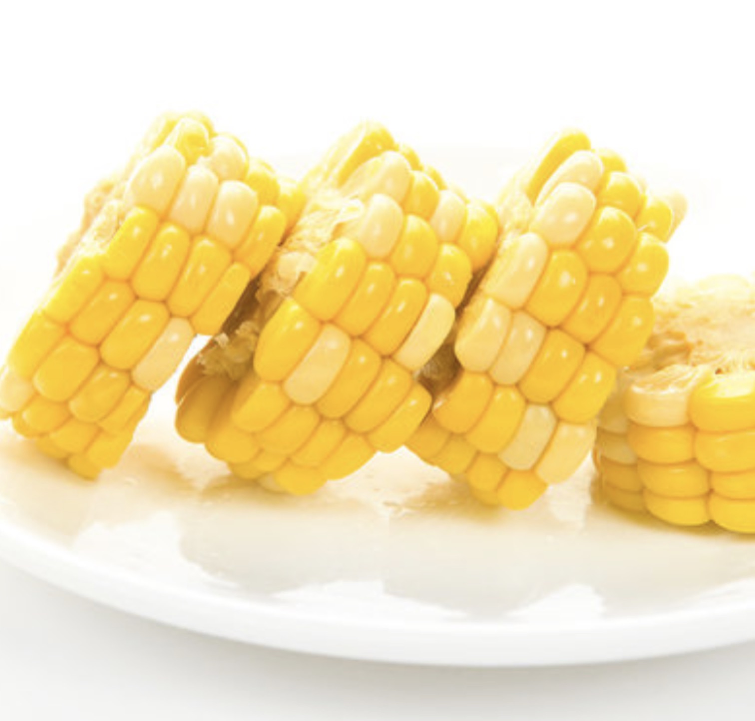 新鲜甜玉米棒 8根装 产自内蒙古海拔1400米