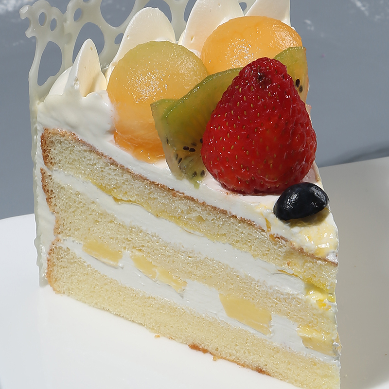 白色恋人 生日蛋糕