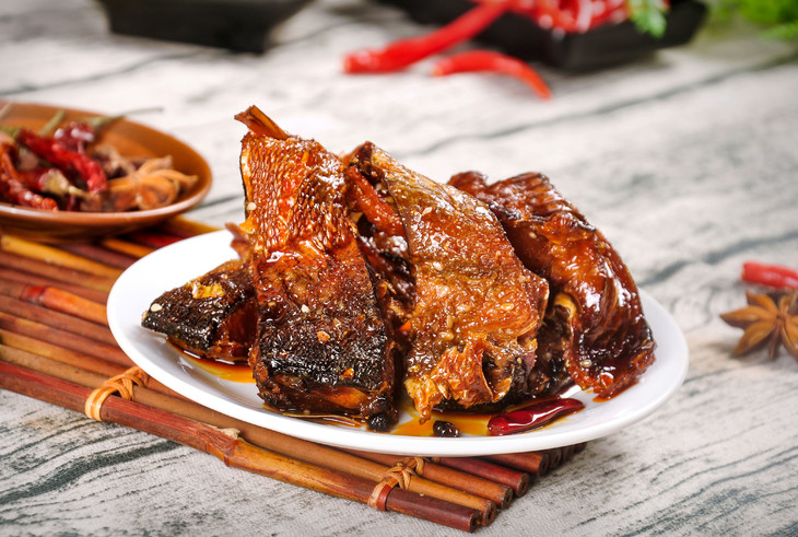 【中秋3人团】糖醋鱼排 200g/份 原价15.8 三人拼团价仅售7.6元