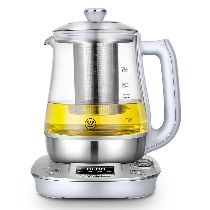 westinghouse/西屋 智能预约炖煮养生壶 wek-521a