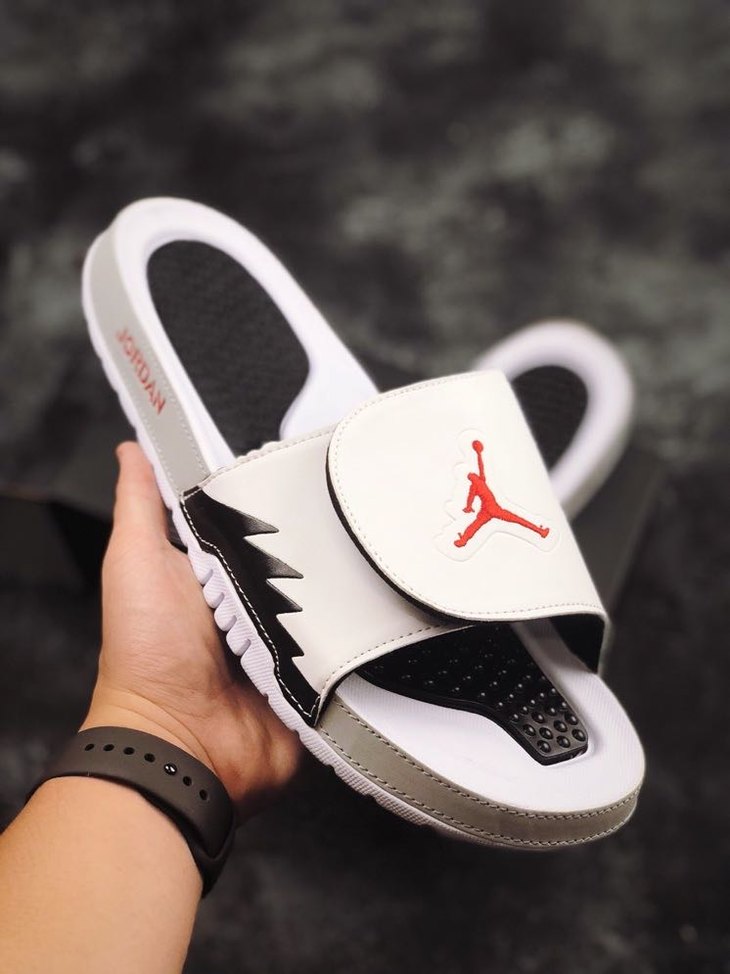 乔丹11代系列拖鞋 乔丹拖鞋 aj拖鞋