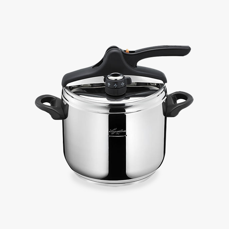 意大利lagostina 这个意式高压锅,中国家庭必备好吗!