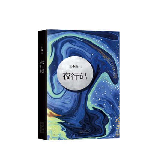 王小波：夜行记 商品图0