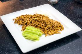 京酱肉丝