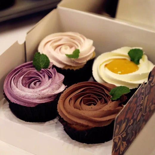 杯子蛋糕固定口味 商品图2