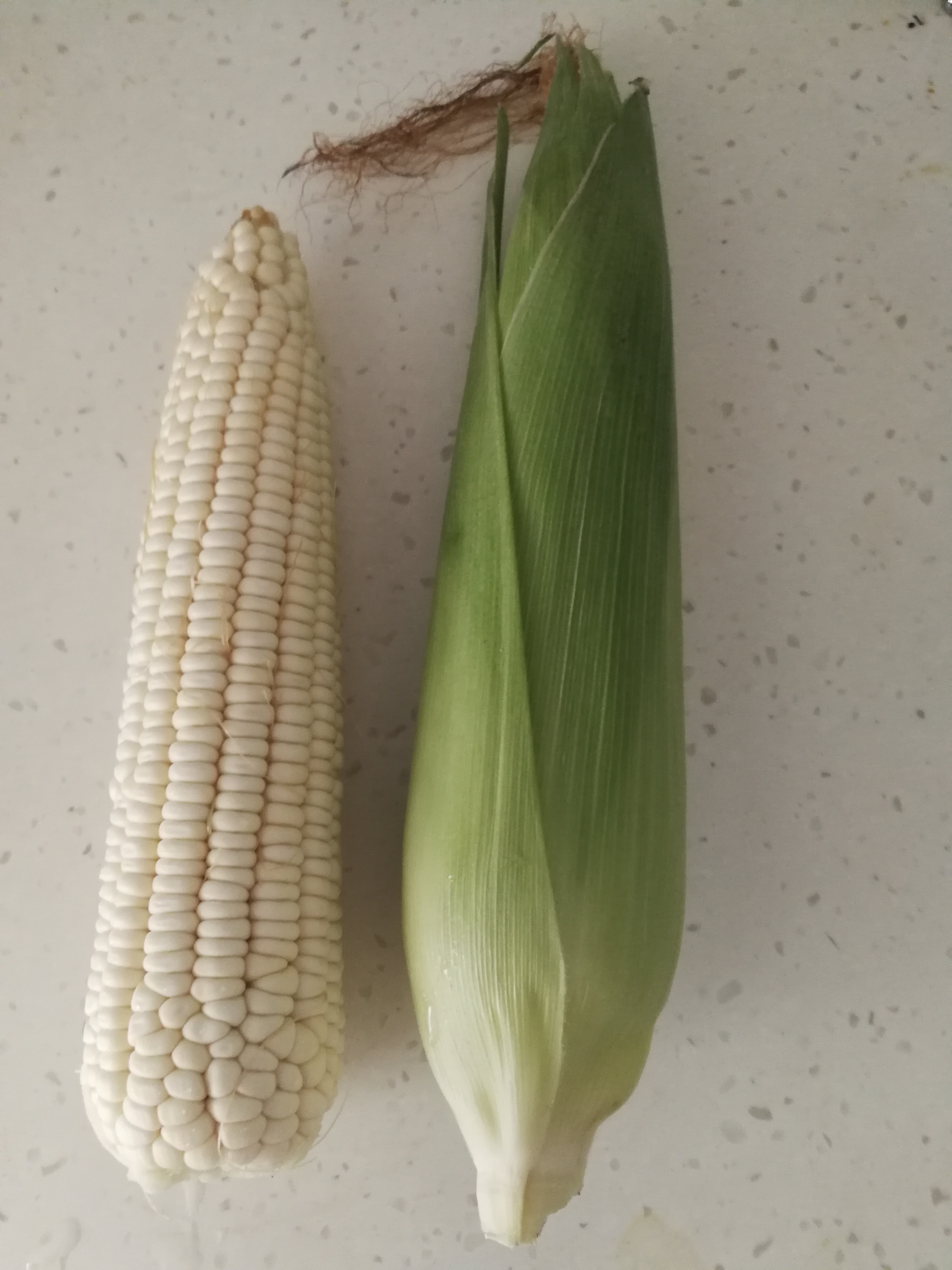白玉米(每份 3根)
